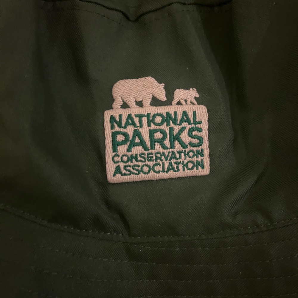 National Parks Conservation Association Bucket Hat